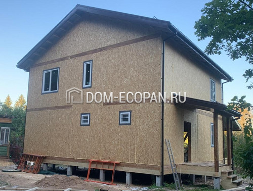 Проект сип-дома: ЭКОПАН 207-2025
