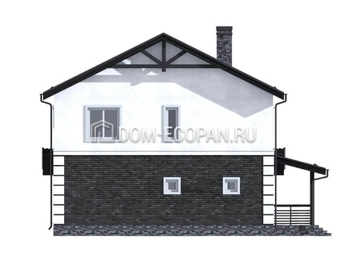 Проект сип-дома: ЭКОПАН 207-2025