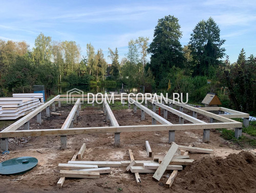 Проект сип-дома: ЭКОПАН 207-2025