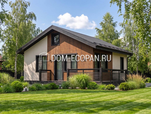 Проект сип-дома: ЗАОКСКИЙ-64